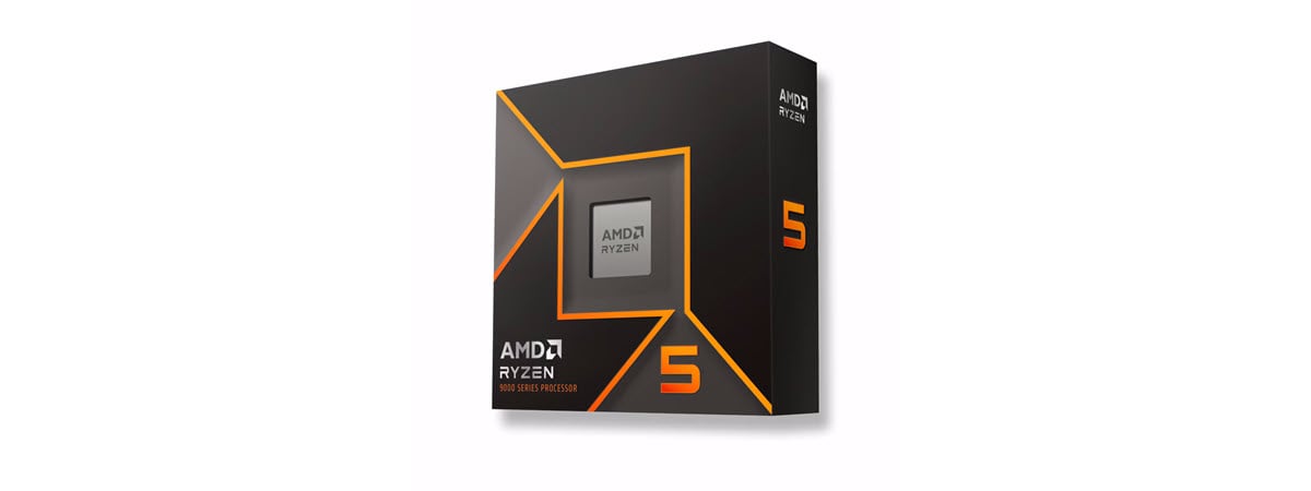 AMD Ryzen 5 9600X