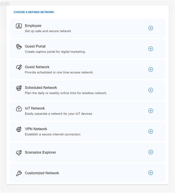 Creating multiple Wi-Fi networks is easy