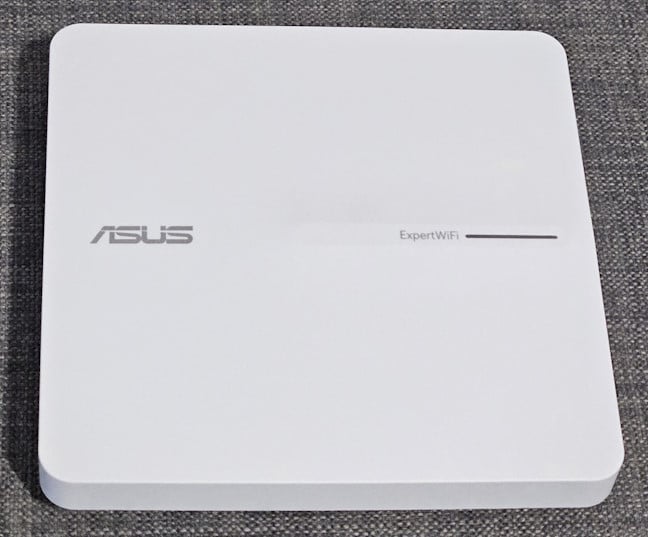 ASUS ExpertWiFi EBA63