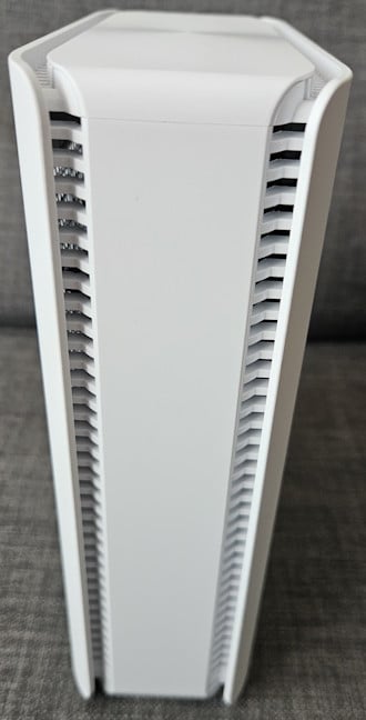 I think the ASUS ZenWiFi BQ16 is a good-looking networking device