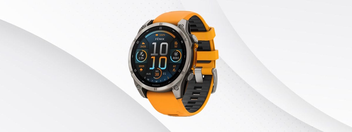 Garmin Fenix 8 review: The ultimate sports tracking!