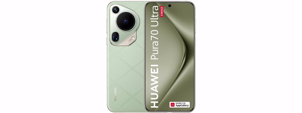 HUAWEI Pura 70 Ultra