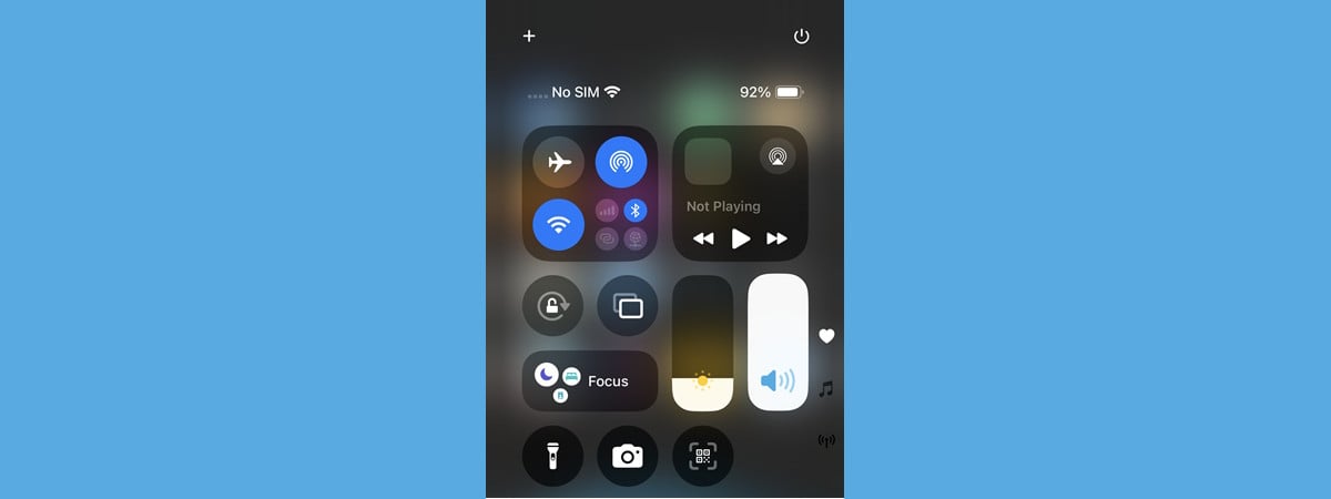 The iPhone Control Center: All you need to know