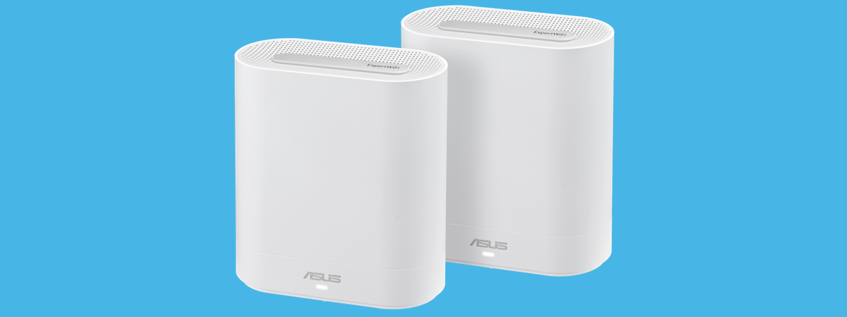 ASUS ExpertWiFi EBM68 review: Mesh Wi-Fi for SMBs!