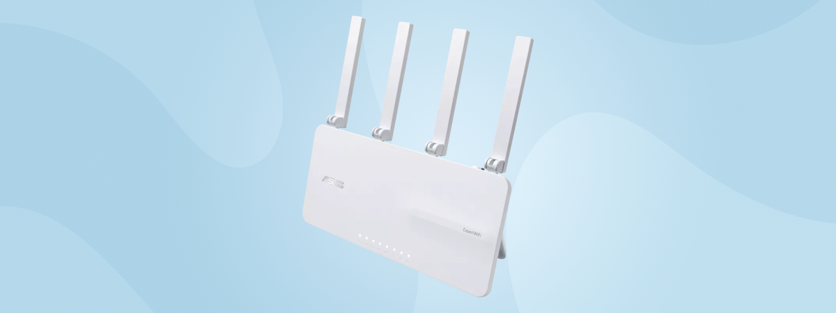 ASUS ExpertWiFi EBR63 review: The mid-range router for SMBs!