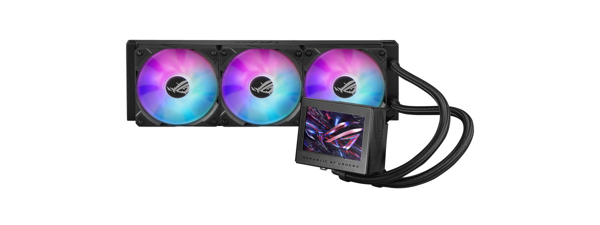 ASUS ROG Ryujin III 360 ARGB AIO