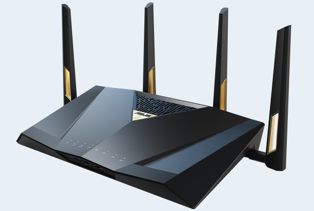 ASUS RT-BE88U brings Wi-Fi 7 to the world of premium routers