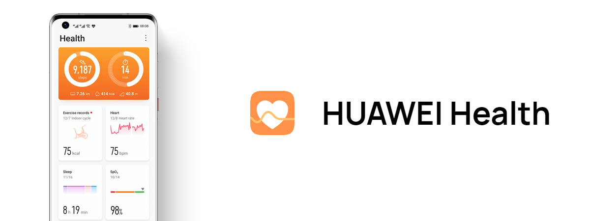 HUAWEI Health