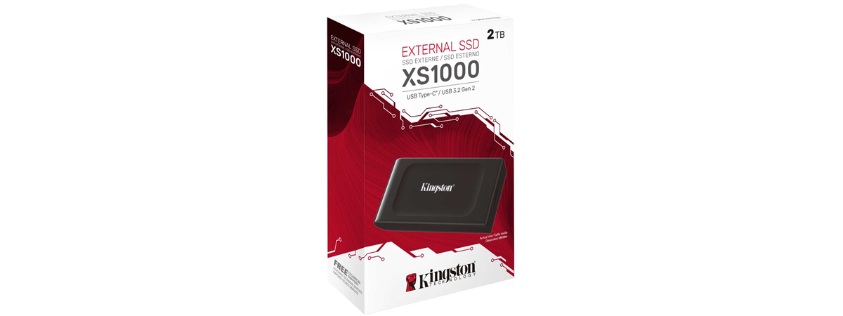 Kingston XS1000