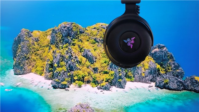 The Razer Kraken V4 Pro offers great audio quality for media playback