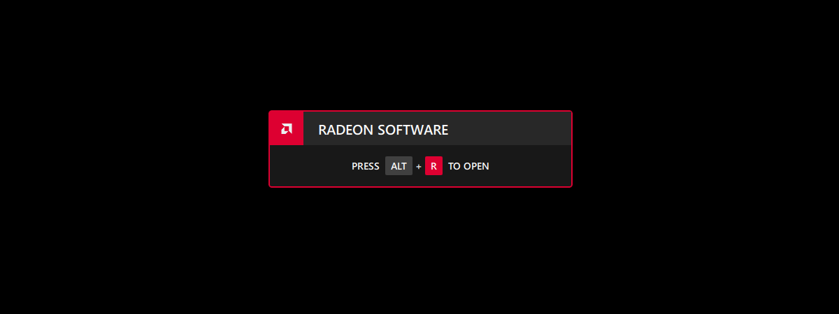 Radeon Software