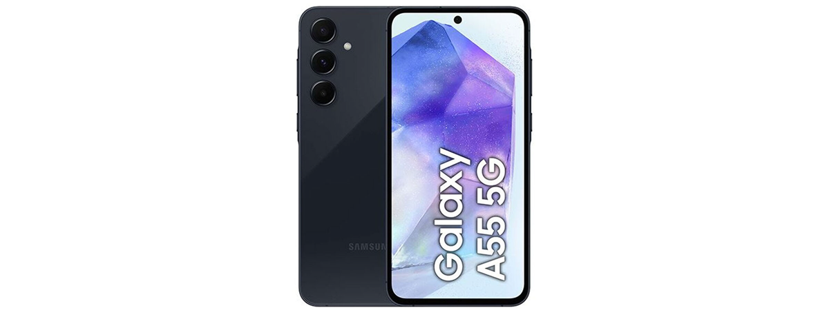 Samsung Galaxy A55