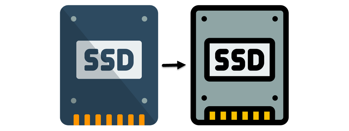 Clone SSD