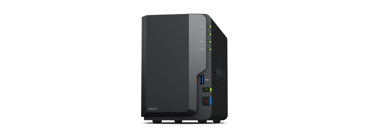 Synology DiskStation DS223