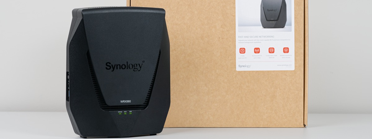 Synology WRX560