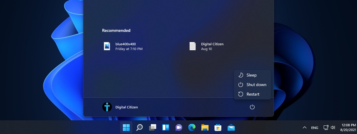 How to shut down Windows 11 (9 ways)